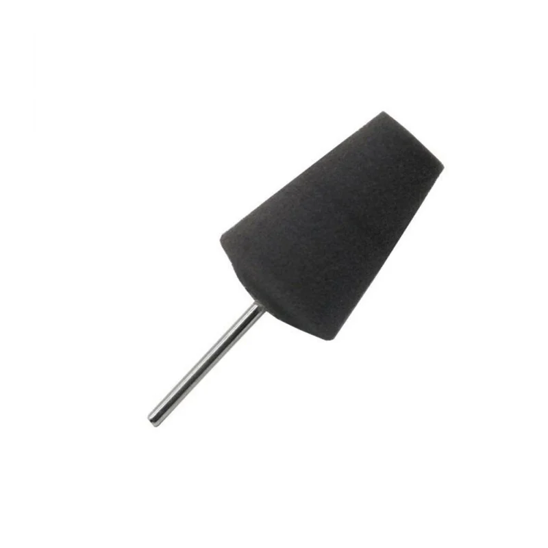 Детали полированные прокладки конусная форма губчатое колесо для автомобиля