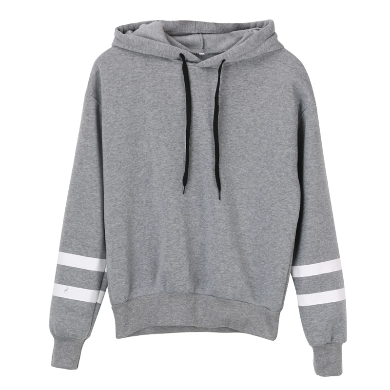 Новая Женская толстовка с длинным рукавом джемпер пуловер пальто зима | одежда