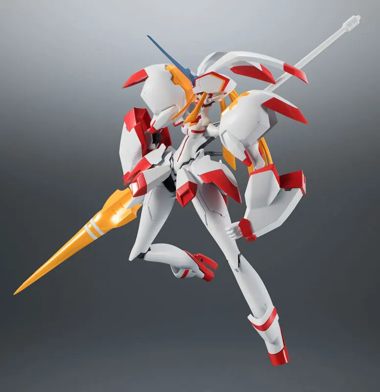 Японское аниме любимый в Фране Оригинальная фигурка робота духа BANDAI Tamashii № 243