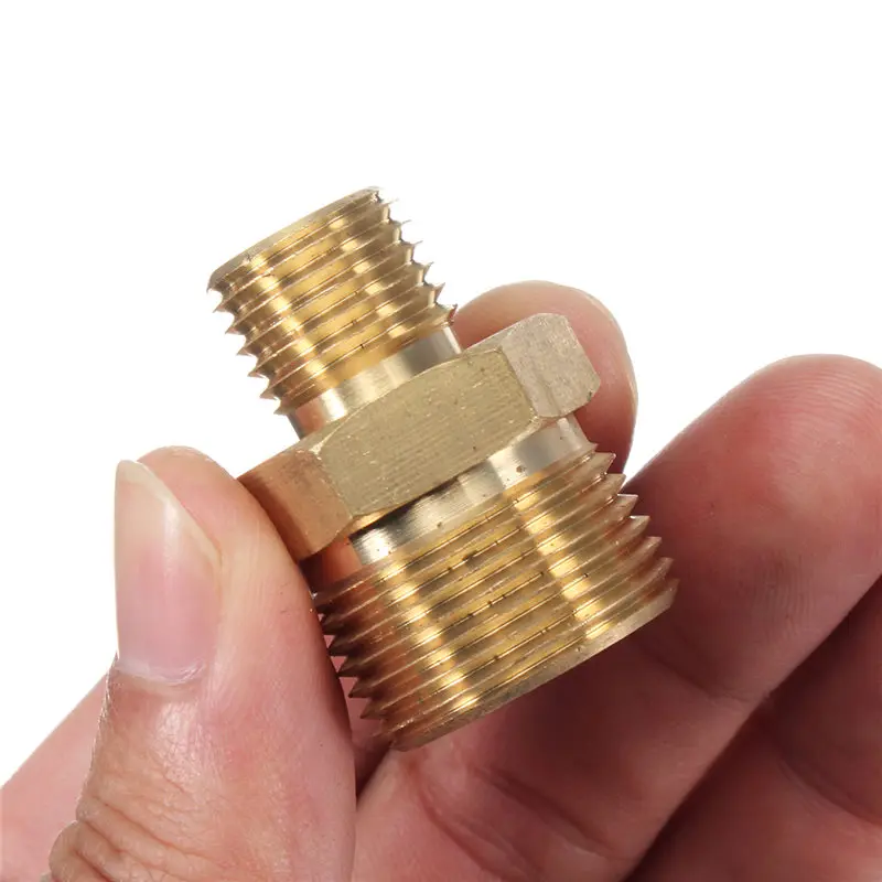 

M22 Male X 1/4" Male Pressure Washer Hose Adaptor For K