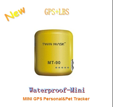 Новинка 2016 GPS трекер Ublox MT90S для домашних животных кошек и собак с набором
