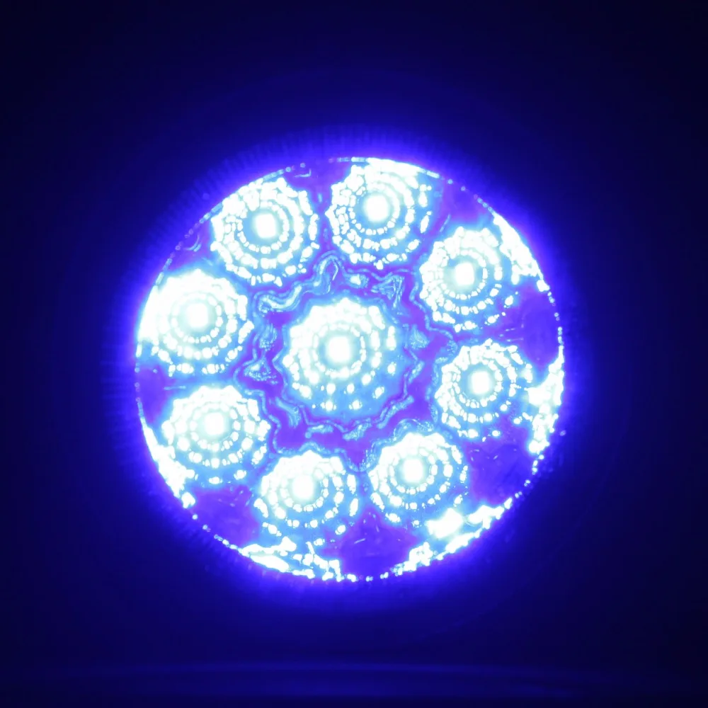 2 шт. автомобильный Стайлинг Раунд переднего бампера светодиодный