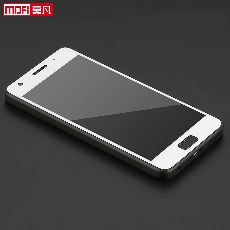 Для Lenovo ZUK Z2 закаленное стекло Pro защита экрана полное покрытие стеклянная пленка