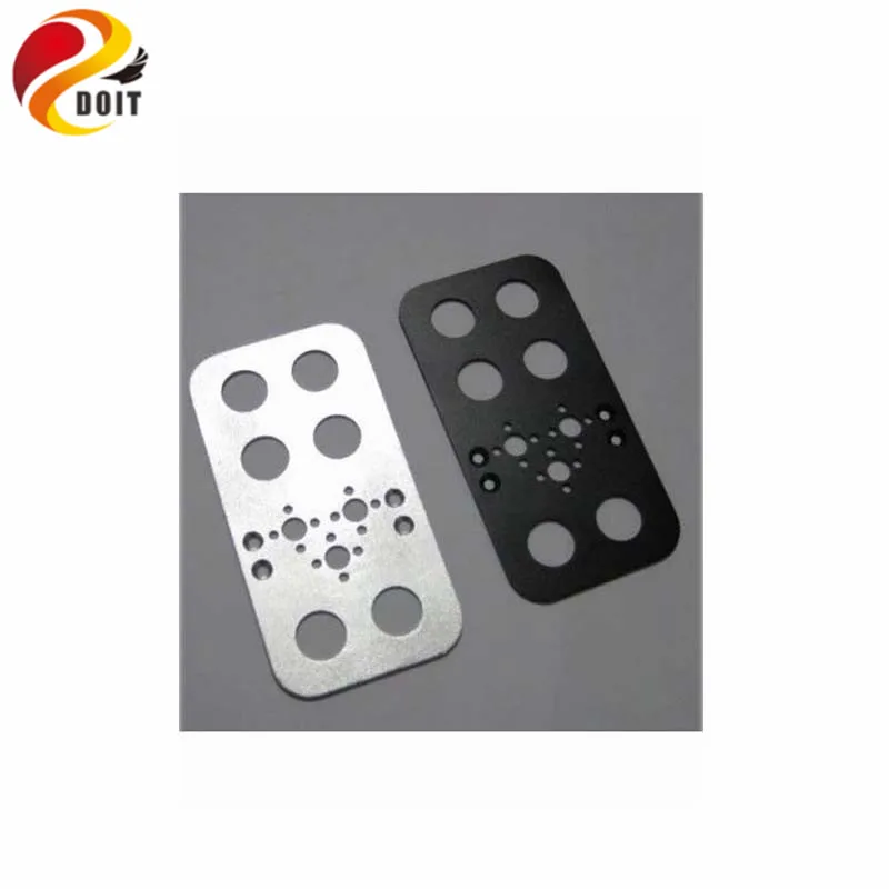 

Official DOIT Big Foot Bipedal Humanoid Bracket Robot Frame Steering Gear Stent Accessory DIY RC Electronic Toy Robot Car