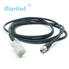 AUX-In аудио адаптер кабель гнездо 3,5 мм разъем для SUBARU FORESTER IMPREZA 8 контактный разъем