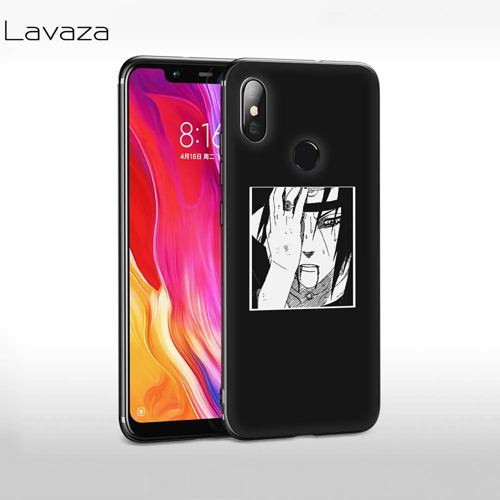 Мягкий чехол Lavaza Naruto Itachi Uchiha для Huawei Y7 Prime Y9 Y6 Nova 3 3i для Honor 7A 8X 8C 8 9 10 Lite TPU чехол