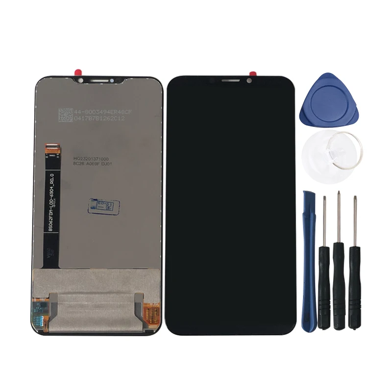 Оригинальный ЖК экран 6 2 дюйма для Meizu X8 X 8 Axisinternational + дигитайзер сенсорной панели