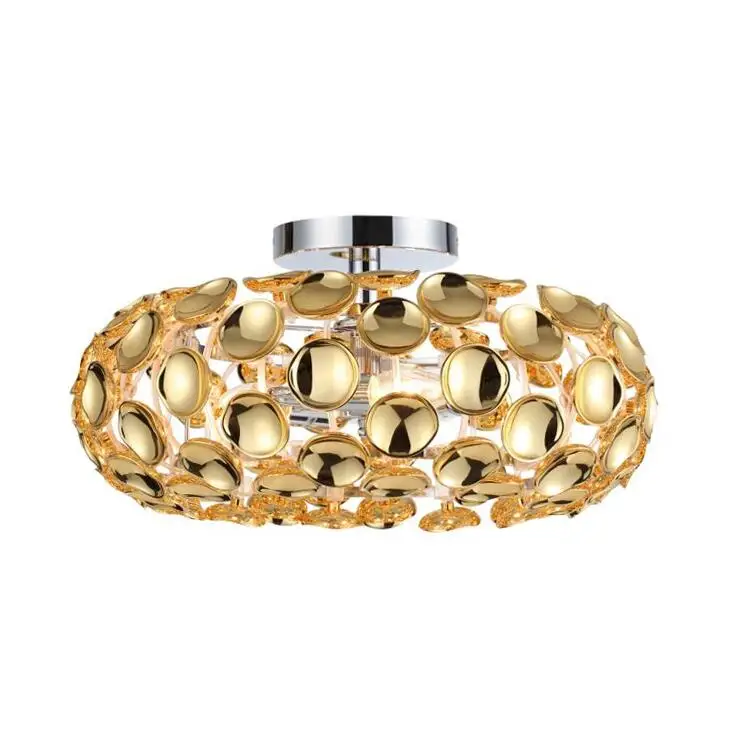 Молекулярные люстры Magic Bean для фойе в форме дерева креативный дизайн современный