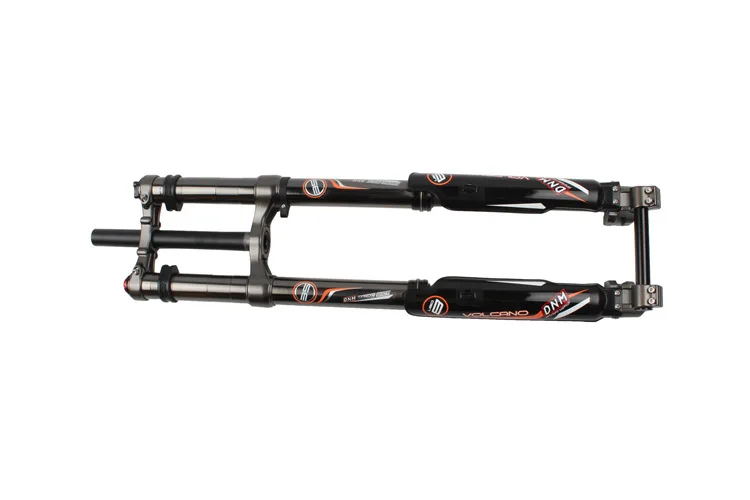 MTB DNM USD-8 FR плечо давление воздуха DH горный велосипед eBike пневматическая подвеска вилка 203 мм 20 мм амортизатор