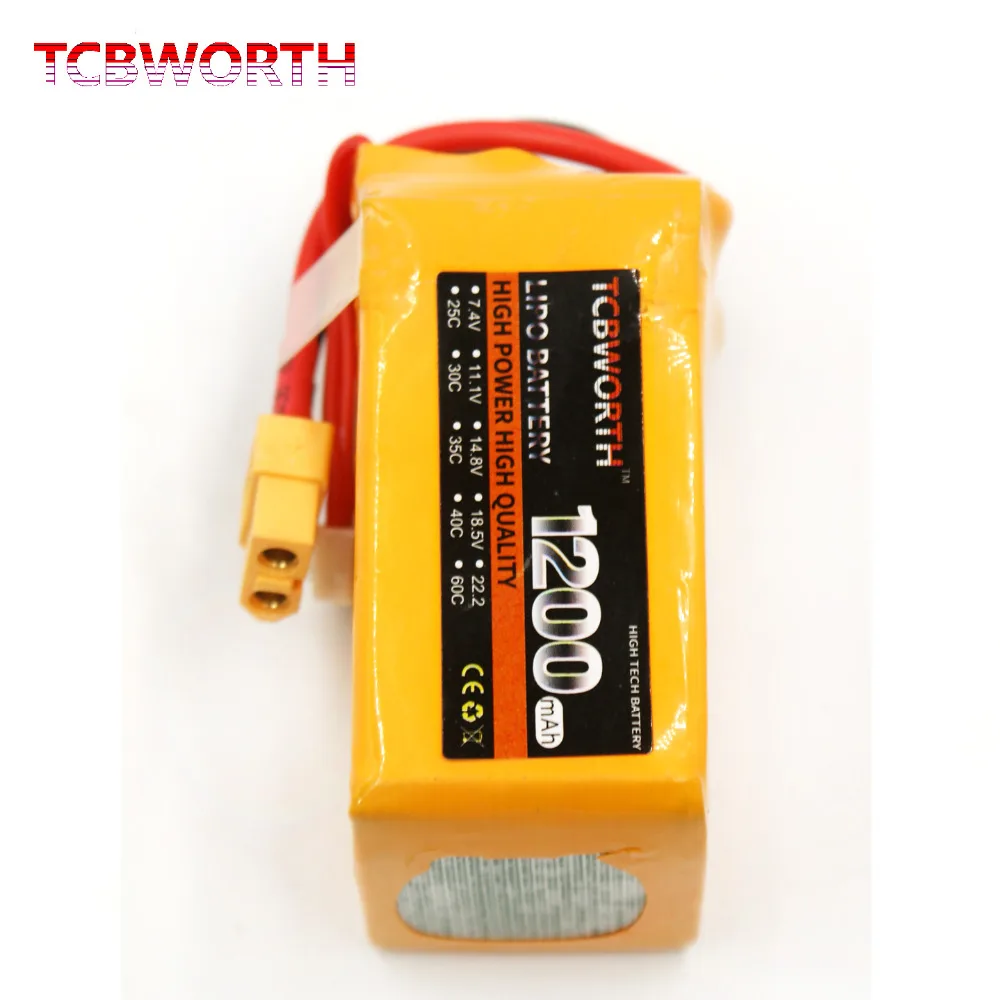 RC Lipo аккумулятор 4S 14,8 V 900mAh 1200mAh 2800mAh 3800mAh 4500mAh 5000mAh 25C 35C 60C для радиоуправляемый самолет, Квадрокоптер для автомобиля 4S RC батарея LiPo