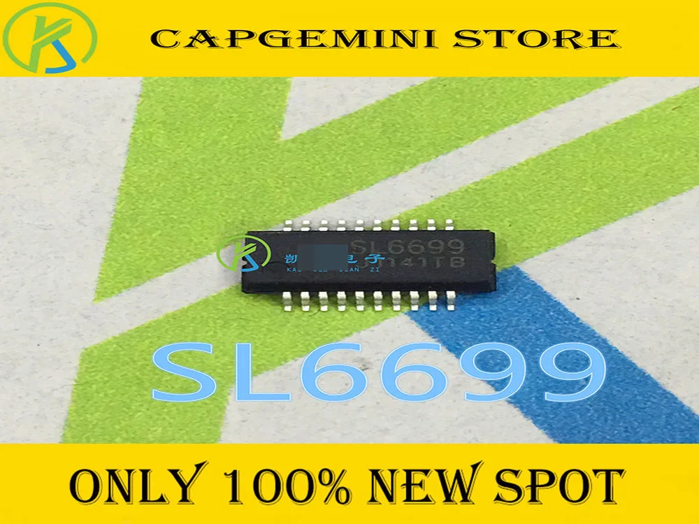 Новый Интеллектуальный ТВ специальный чип SL6699|Запасные части| |