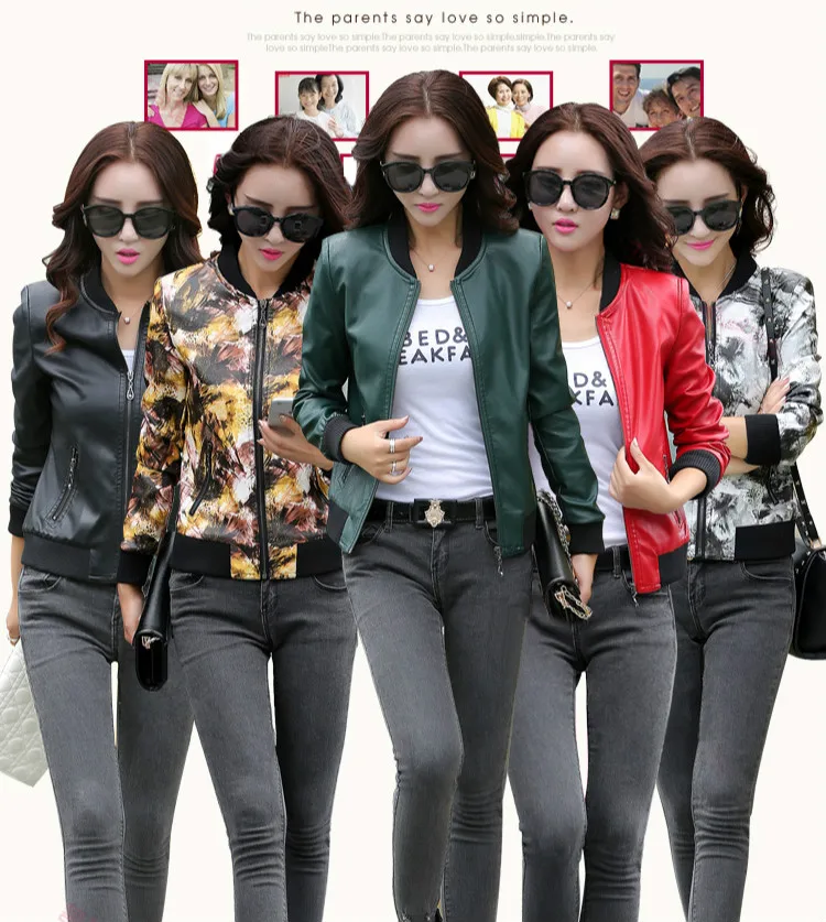 Женская Весенняя куртка из искусственной кожи новая весенняя женская короткая тонкая стильная замшевая куртка женская верхняя одежда из искусственной кожи кожаное пальто женское