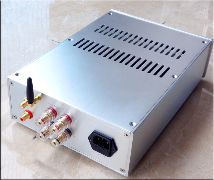 Новый усилитель звука hifi 100 Вт * 2 Bluetooth 4 0 STK4234MK5 110 В/220 В|audio amplifier|audio amplifierhifi audio amplifier
