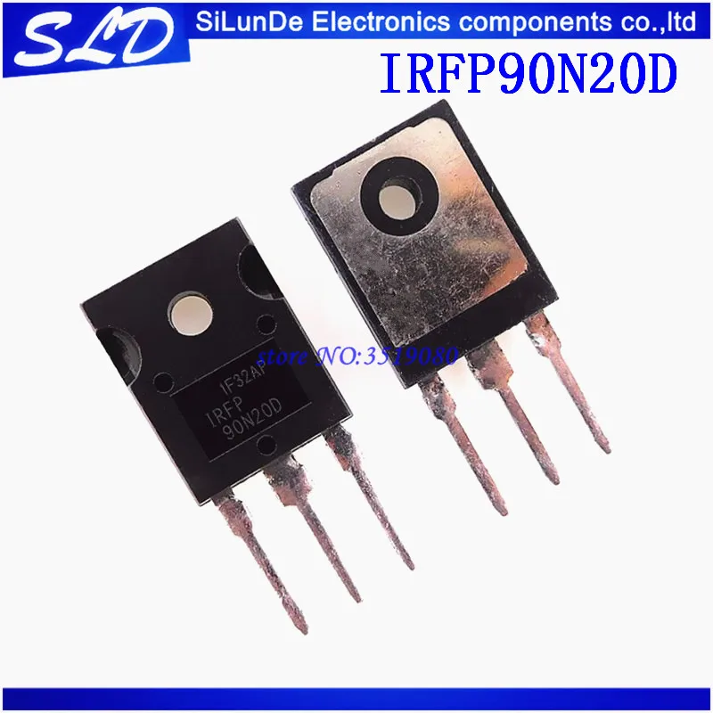 

1pcs/lot IRFP90N20D IRFP90N20DPBF TO-247 new and original