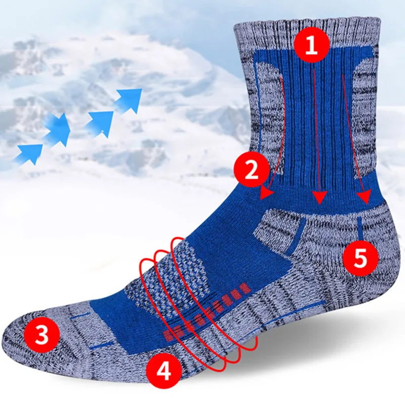 6 шт. = 3 пары мужские зимние теплые носки|cotton men socks|brand socksmen brand socks |