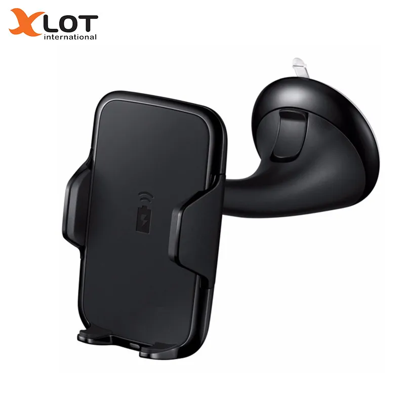XLOT Qi Беспроводное Автомобильное зарядное устройство док станция для лобового