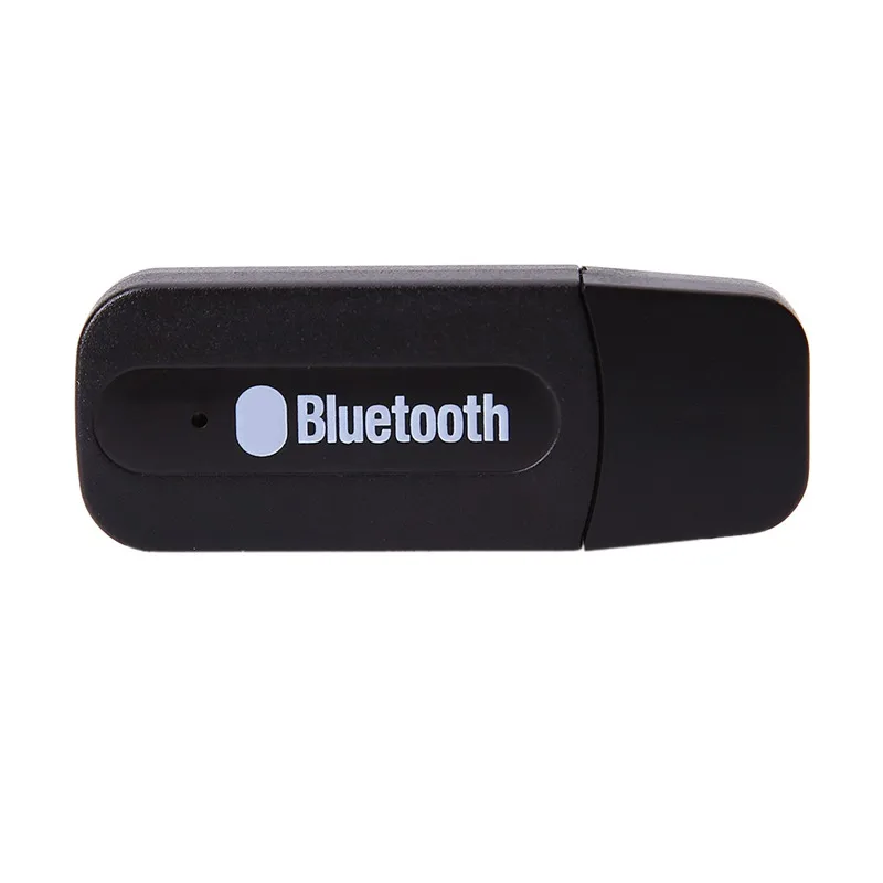 3 5 мм стерео аудио музыкальный динамик приемник адаптер USB Bluetooth-совместимый