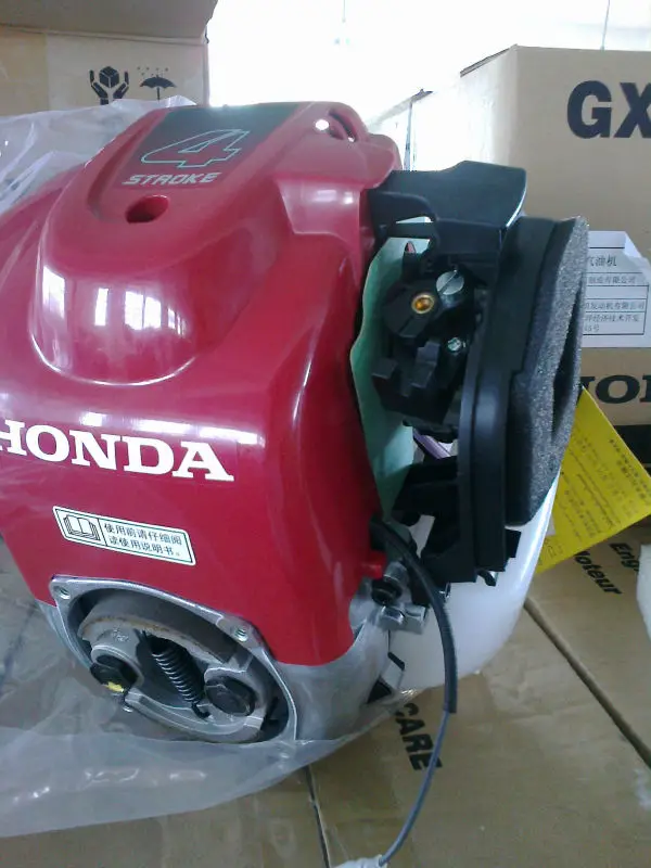 Оригинальный 4 тактный Многофункциональный садовый инструмент для Honda GX35 35 8cc|brush