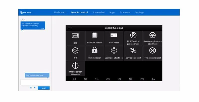 xtool X100 PAD Wifi Bluetooth бесплатное обновление онлайн X-TOOL X-100 PAD Авто ключ программист такой же как X300 Pro