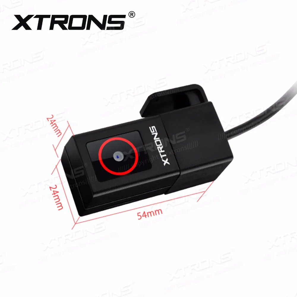 XTRONS DVR019S в автомобиль DVR видеорегистратор USB мини регистратор с ночным видением