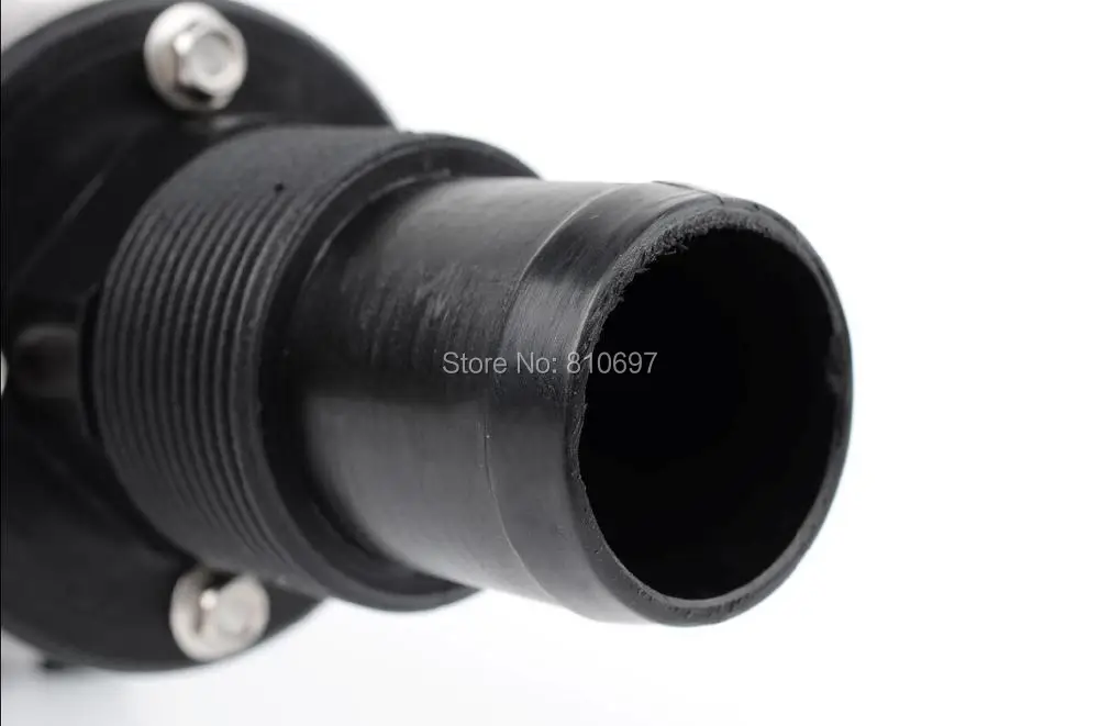 SURFLO KMP-4500-12 Macerator насос 12В DC грязная вода 45л/мин RV мусорное ведро туалет