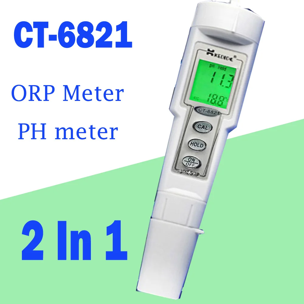 ph метр аквариум для аквариума meter тестер воды Измерительный прибор test ручки