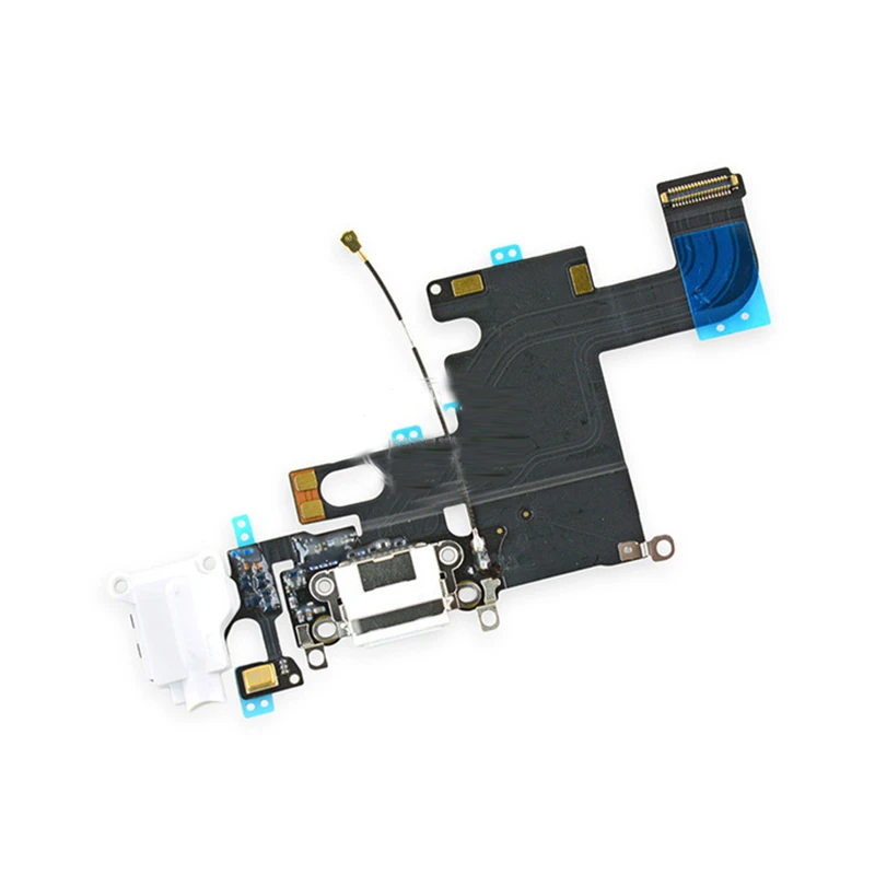 KiKiss зарядный гибкий кабель для iPhone 6 док-станция USB зарядное устройство Порт