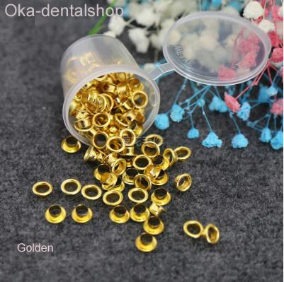 100 шт. металлические люверсы для скрапбукинга|metal eyelets|scrapbooking eyeletseyelet punch |