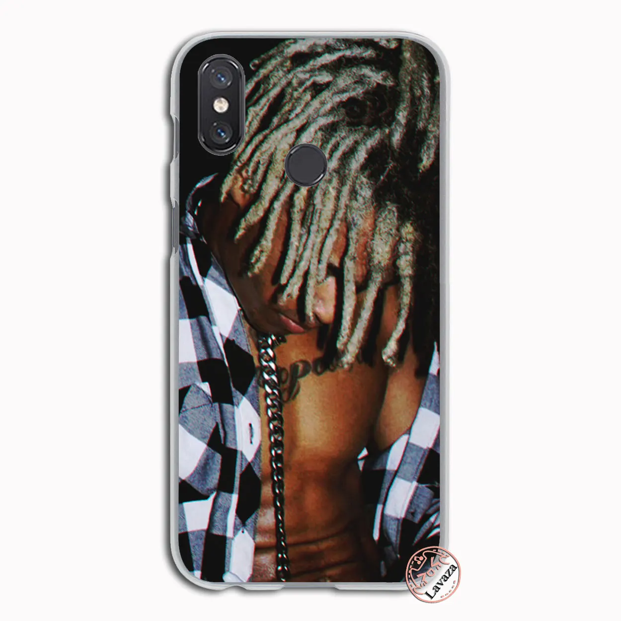 12 Lavaza рэп-певец XXXTentacion MC жесткий чехол для телефона Xiaomi Redmi 6A 4A S2 Примечание 7 5 плюс 4 6 Pro 4X 5A Prime чехлы - Цвет: 12