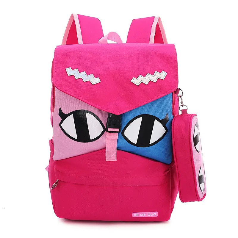 Детские школьные ранцы для мальчиков и девочек ортопедические детские рюкзаки с