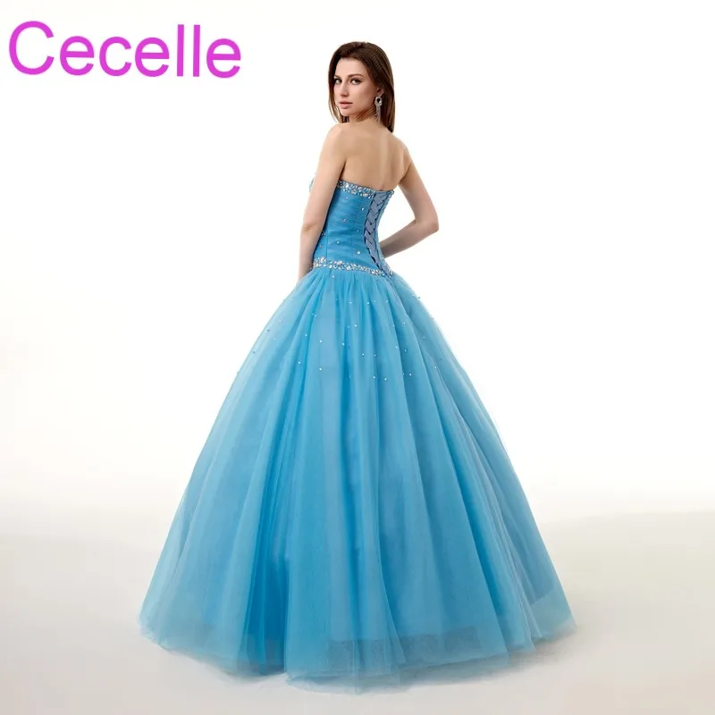 Бальное платье мятного цвета платья для выпускного вечера 2019 милое украшенное