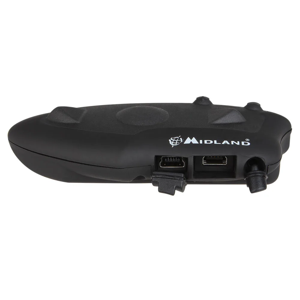 2 шт MIDLAND BTX1 FM moto rcycle Шлем Интерком водонепроницаемый беспроводной bluetooth шлем гарнитура intercomunicador moto BT Interphone