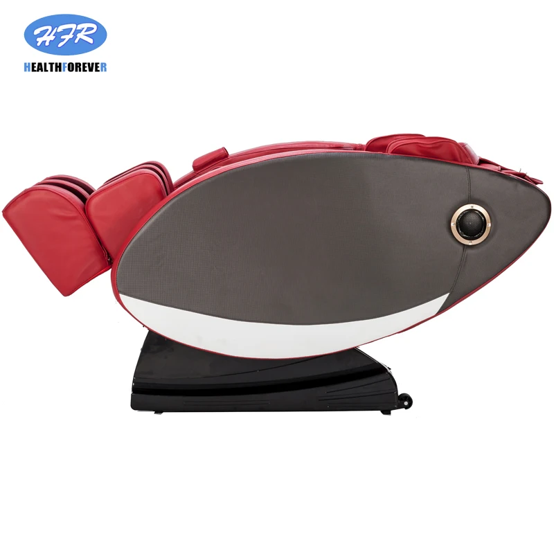 HFR-888-2M бренд healthforever Дешевое Электрическое Массажное кресло для всего тела 3d нулевой гравитации