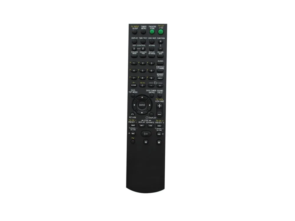 Пульт дистанционного управления для Sony RM AMU051 MHC GZR99D GZR88D GZR77D GZR999DA мини Hi Fi