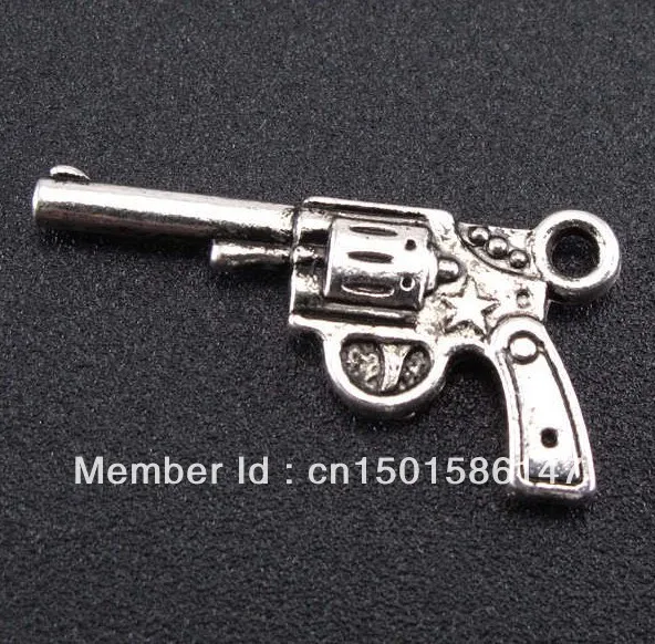 Винтажный серебряный браслет с подвеской в виде головы черепа божьей коровки