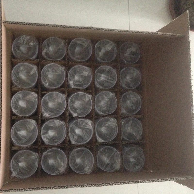 Шарик для свадебного подарка акриловая сфера шарик рождественской елки и