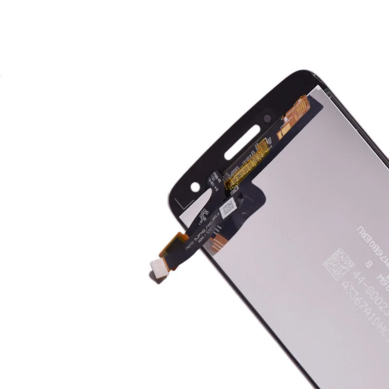Для Motorola Moto G5 plus, ЖК-дисплей, сенсорный экран, дигитайзер, панель в сборе, 5,2 дюйма, ЖК-дисплей для XT1684XT1685XT1687