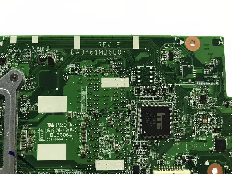 Для струйного принтера HP PAVILION 13 A X360 Материнская плата ноутбука 767820 501 001