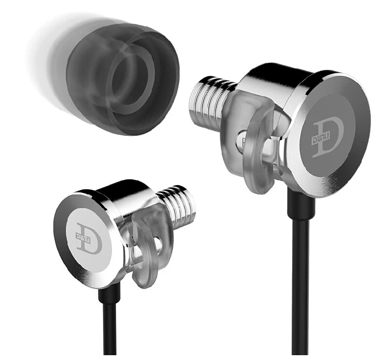 100% оригинальные наушники Dunu DN2000J DN-2000J hifi fever с двойным сбалансированным якорем +