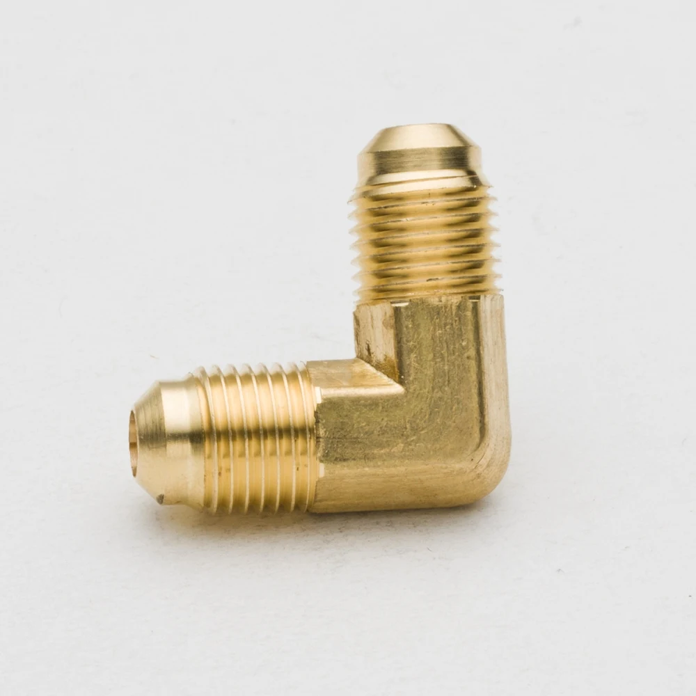 Фитинг для шланга с наружной резьбой NPT 2 шт. 1/8 &quot3/16&quot 1/4 &quot5/16&quot 3/8 &quot1/2&quot SAE