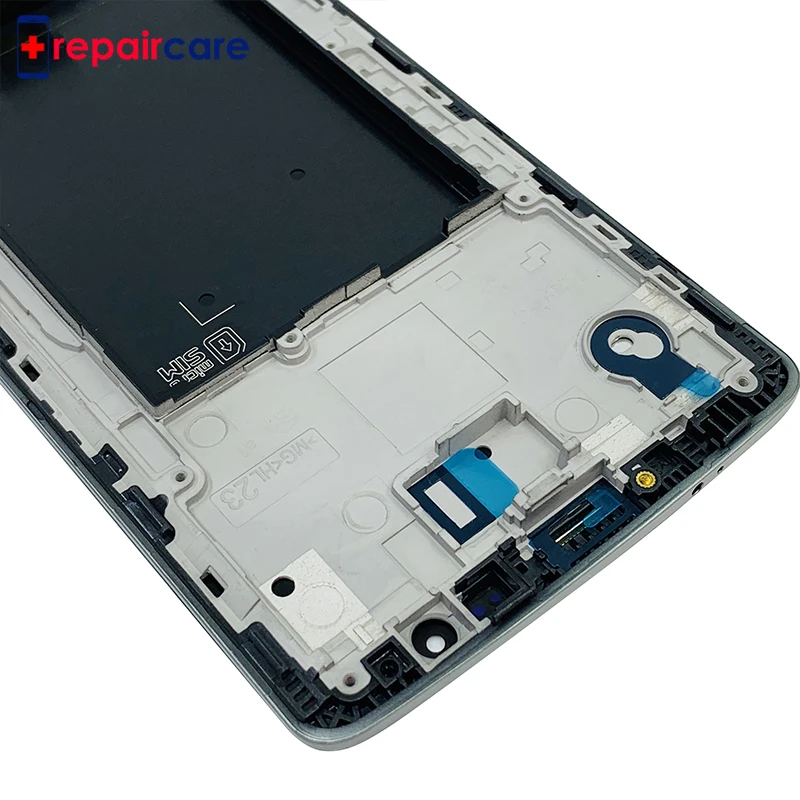 С рамкой дисплей для LG G3 ЖК сенсорный экран дигитайзер с Замена Оригинальный D850
