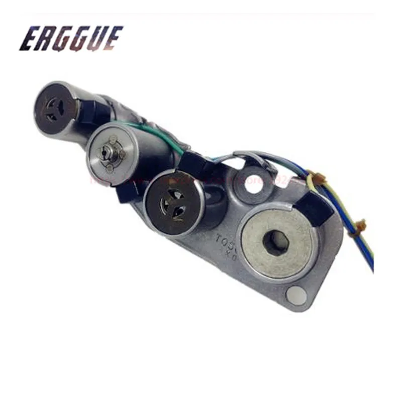 RE4F04B RE4FO4B RE4F03B RE4FO3B TRANS SOLENOIDS для NISSAN 00 06 MAXIMA SENTRA ALTIMA 31940 85X01 85X0B оригинальный хорошо