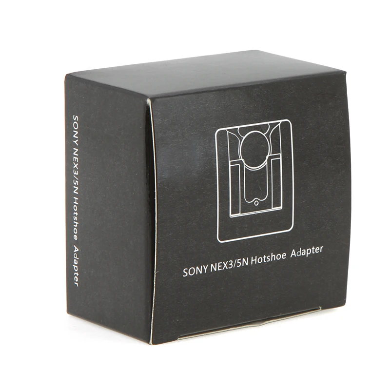 Адаптер для горячего башмака Беспроводная вспышка Speedlite Sony NEX3 NEX 3C NEX5N|flash trigger|flash