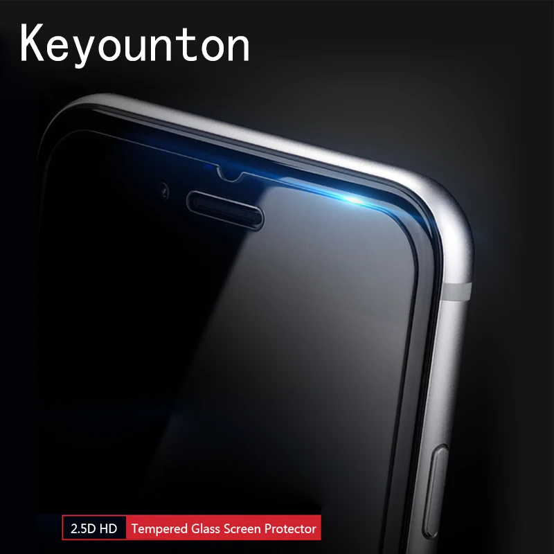 Защита экрана для iPhone X 8 Plus защитная пленка из закаленного стекла SE 5s 6 6s 7 жесткая |