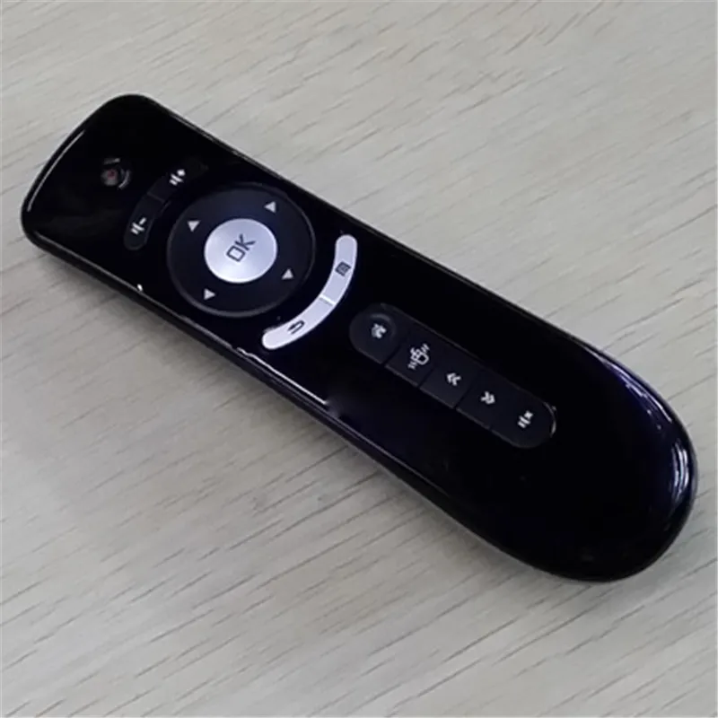 Fly Air Мышь T2 удаленного Управление 2 4 ГГц Беспроводной для ПК Android ТВ Box smart синий