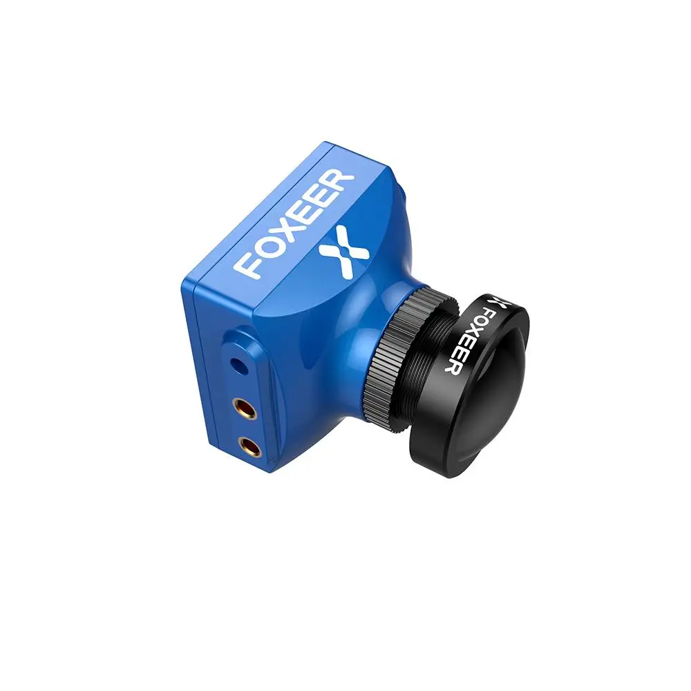 Foxeer Falkor 1200TVL 4:3 16:9 switchable with 1.8mm lens PAL/NTSC Switchable FPV Camera support camera remote control for | Игрушки и