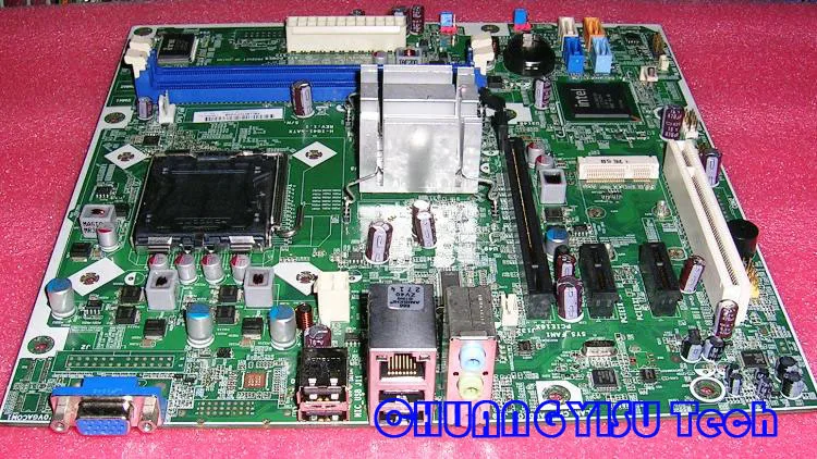Материнская плата CHUANGYISU G41 DDR3 MATX 570949 001 582679 608884 002 работает идеально бесплатная