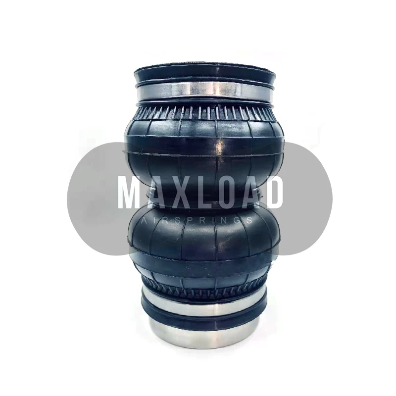 Синий 108K-2L(шаг резьбы M50* 1,5 мм/M52*1,5 и т. Д.) dia.108 мм Передняя Пневматическая подвеска двойной сверток резиновая воздушная пружина/Подушка безопасности амортизатор - Цвет: Синий