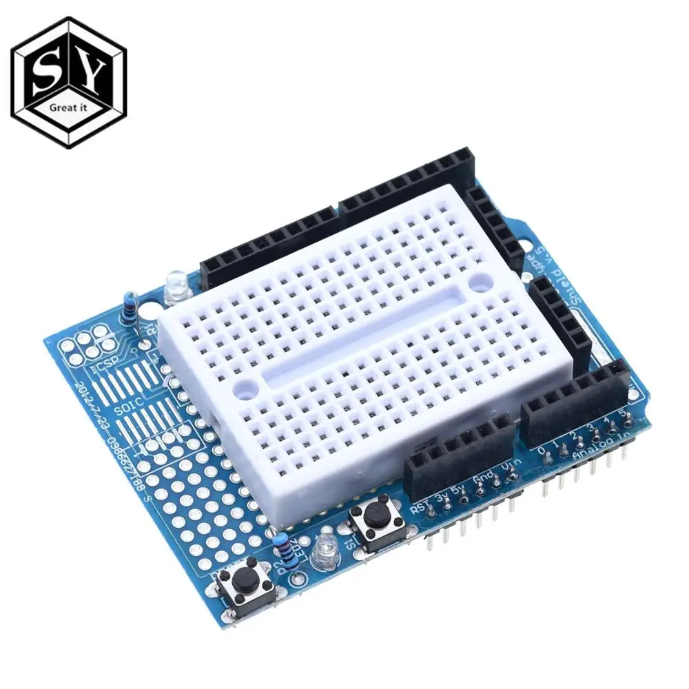 Макетная плата Great IT UNO для прототипа 1 шт. макетная Arduino UNO|arduino uno board|board arduinomini