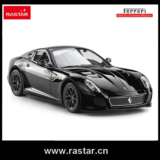 Rastar лицензированный Ferrari 599 GTO 1:14 2016 самые продаваемые продукты! Крутые игрушки rc